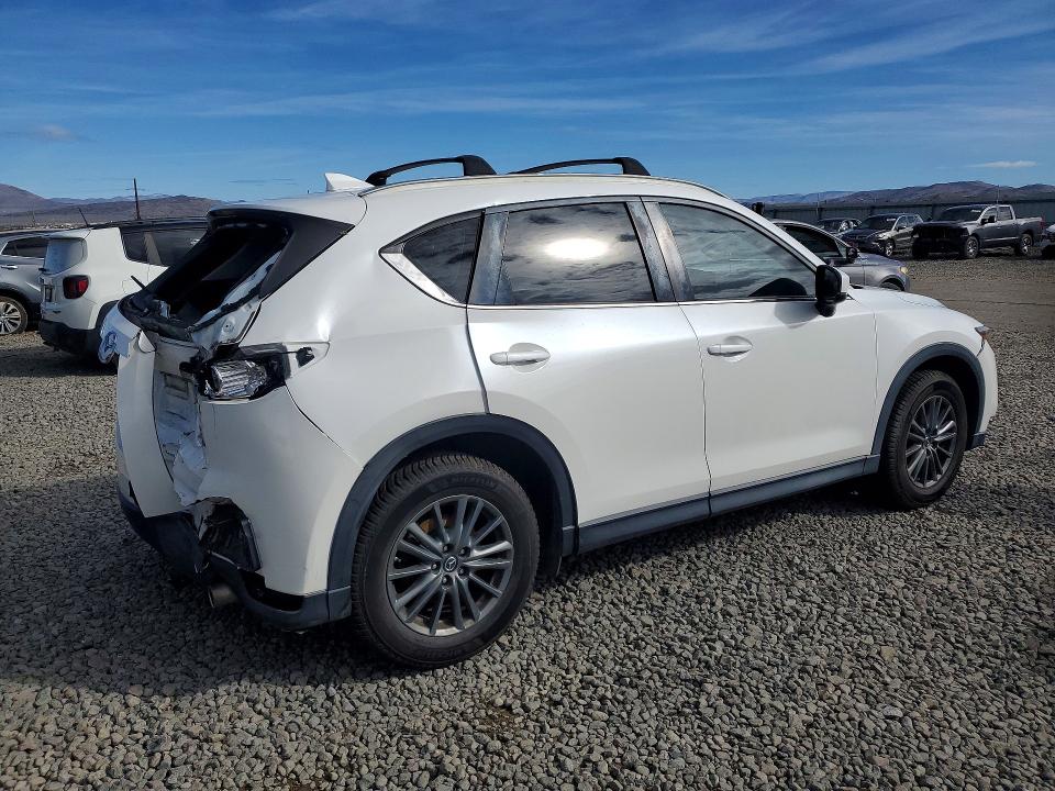 78358325 :رقم المزاد ، JM3KFBBLXH0107974 vin ، 2017 Mazda Cx-5 مزاد بيع