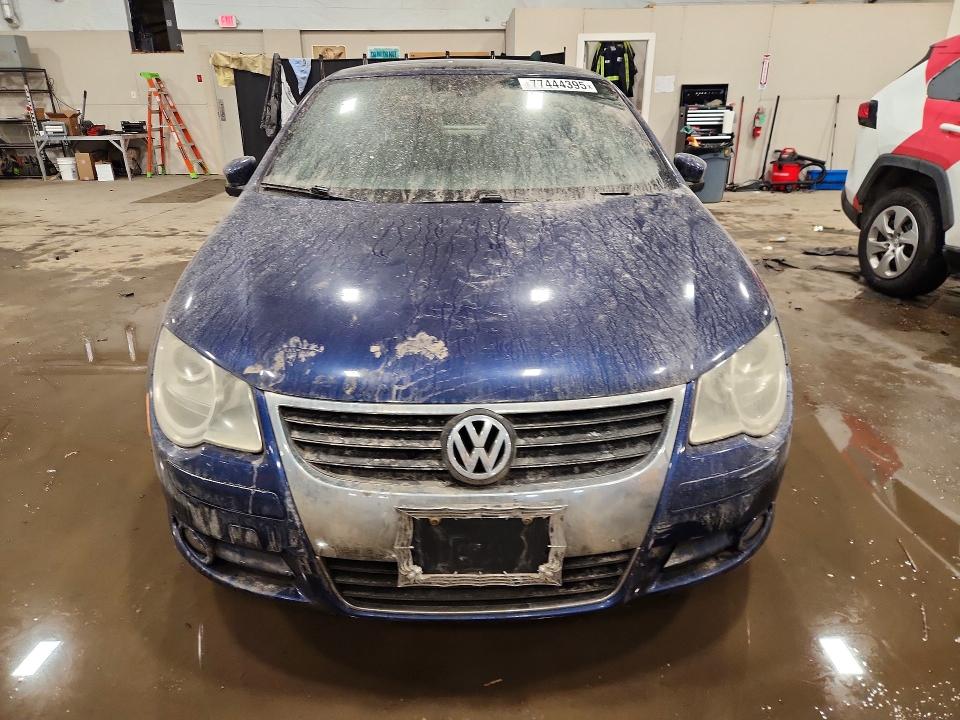 Aukcja sprzedaży 2009 Volkswagen Eos, vin: WVWFA71F69V024483, numer aukcji: 77444395