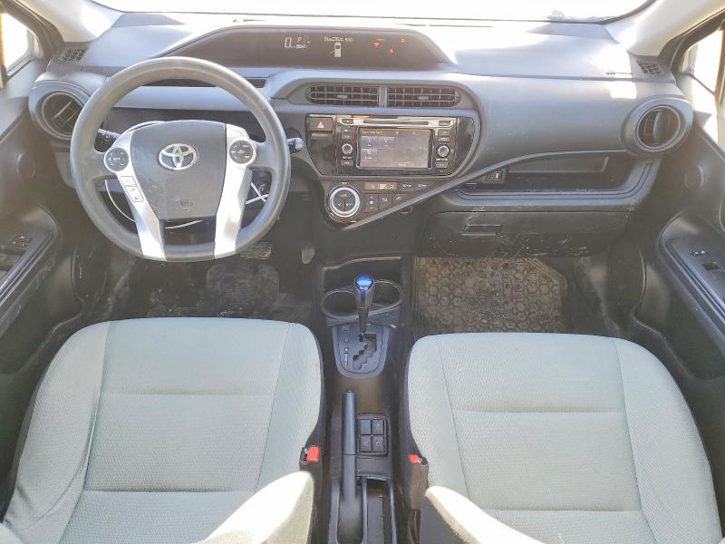 Продаж на аукціоні авто 2015 Toyota Prius C, vin: JTDKDTB30F1584408, номер лоту: 78503635