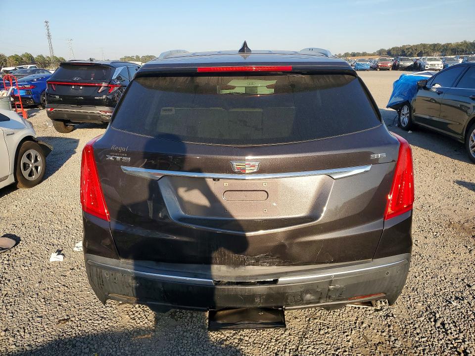 Продаж на аукціоні авто 2017 Cadillac Xt5, vin: 1GYKNBRS9HZ219535, номер лоту: 75821155