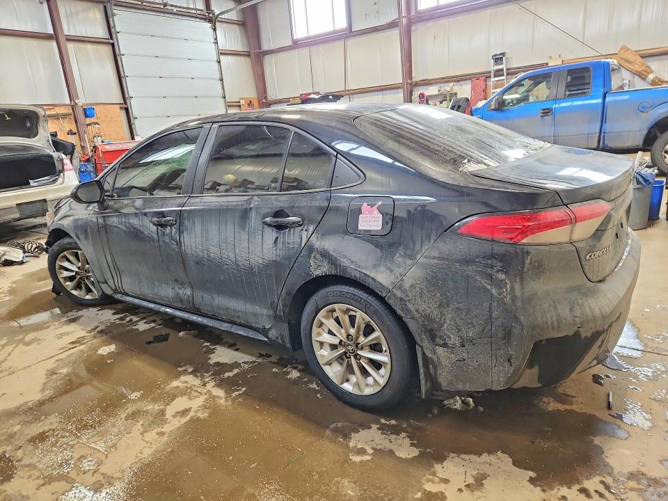 Продажа на аукционе авто 2020 Toyota Corolla, vin: 5YFBPRBE2LP103982, номер лота: 78432415