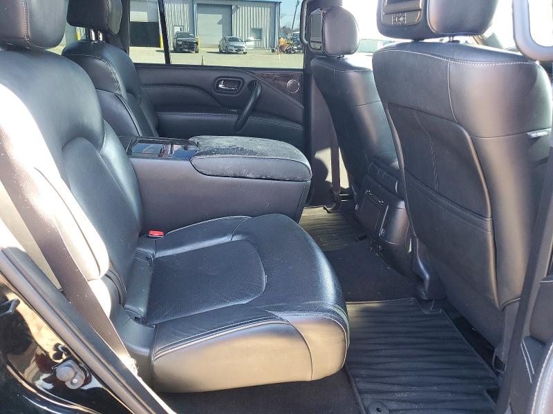 Продажа на аукционе авто 2020 Infiniti Qx80, vin: JN8AZ2NE3L9250217, номер лота: 76057205