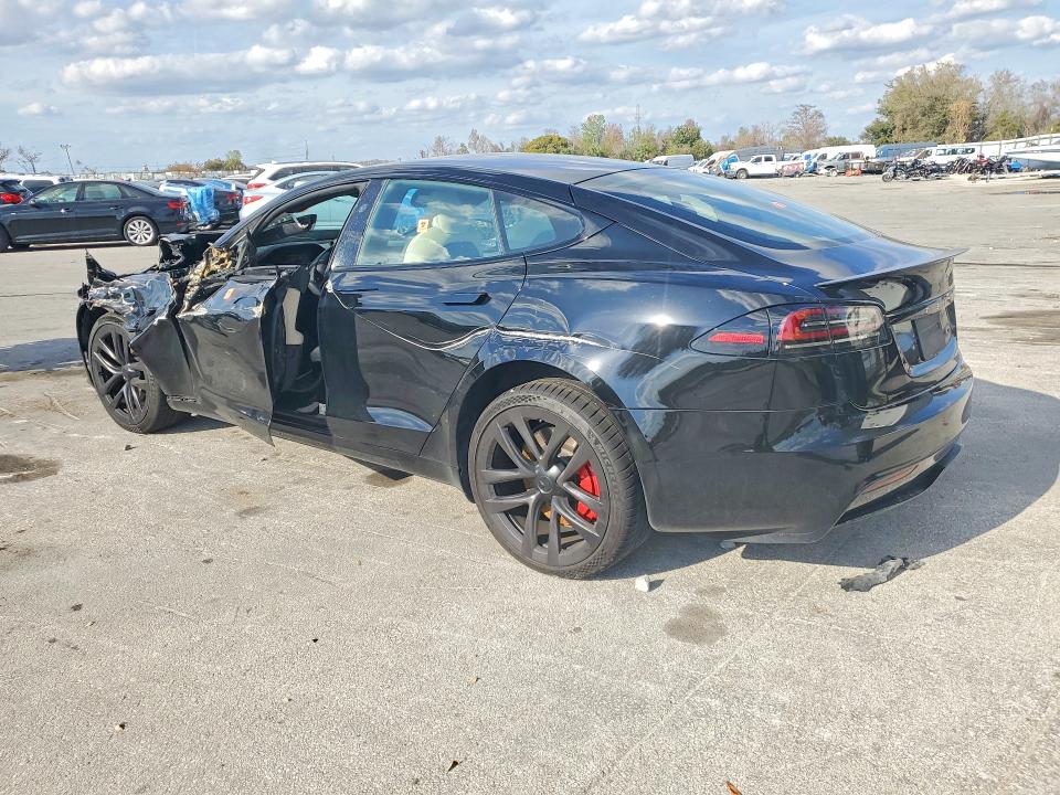 Продажа на аукционе авто 2023 Tesla Model S, vin: 5YJSA1E62PF524562, номер лота: 77786475