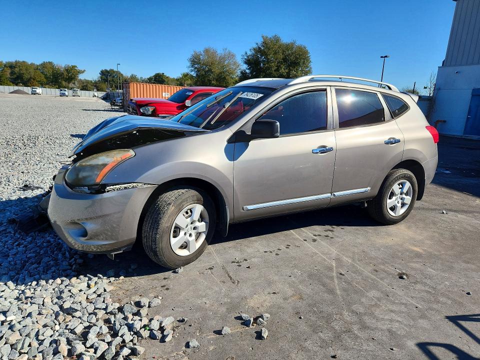 Aukcja sprzedaży 2014 Nissan Rogue Sele, vin: JN8AS5MT3EW101347, numer aukcji: 76426105