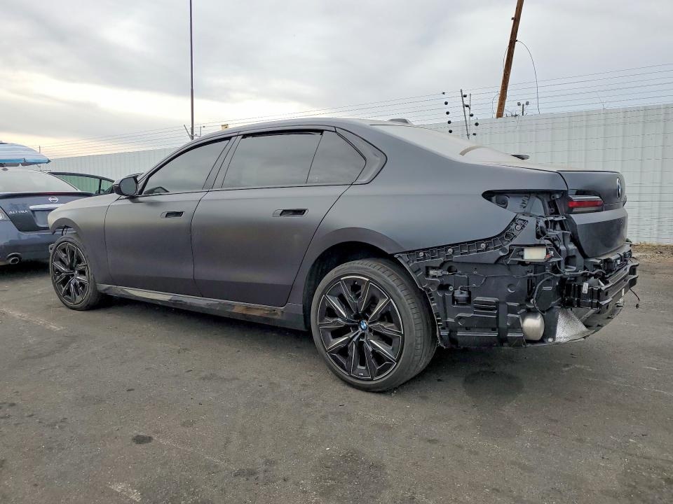 Aukcja sprzedaży 2026 Bmw 740, vin: WBA23EH02TCW11889, numer aukcji: 76458575