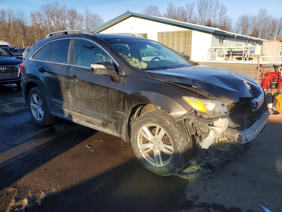 Aukcja sprzedaży 2014 Acura Rdx, vin: 5J8TB4H52EL003620, numer aukcji: 75215645