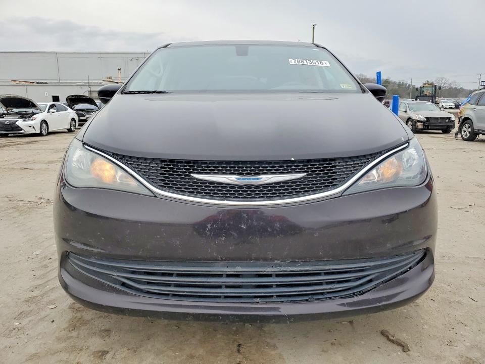 Aukcja sprzedaży 2018 Chrysler Pacifica, vin: 2C4RC1CG9JR148510, numer aukcji: 78813615
