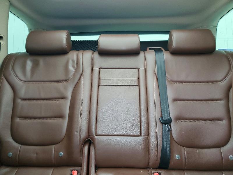 76414365 :رقم المزاد ، WVGEF9BP3DD006761 vin ، 2013 Volkswagen Touareg مزاد بيع