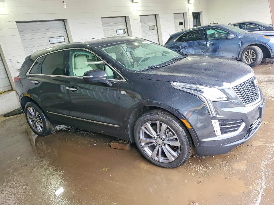 Продаж на аукціоні авто 2020 Cadillac Xt5, vin: 1GYKNDRS9LZ225954, номер лоту: 77315845