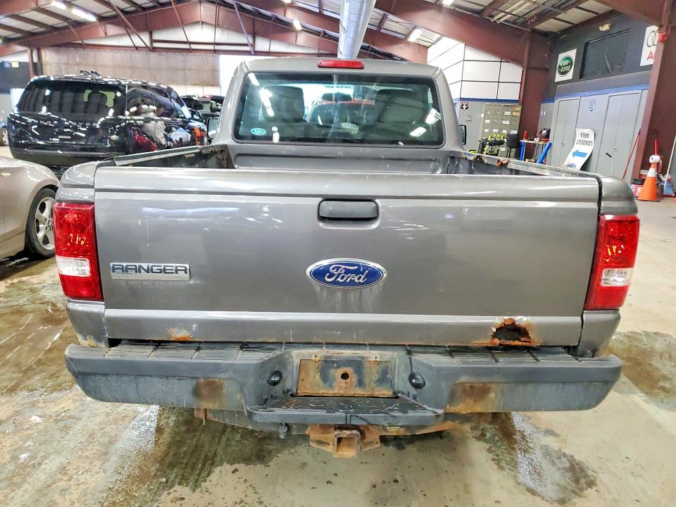 Продажа на аукционе авто 2011 Ford Ranger, vin: 1FTKR1AD8BPA77604, номер лота: 79277505