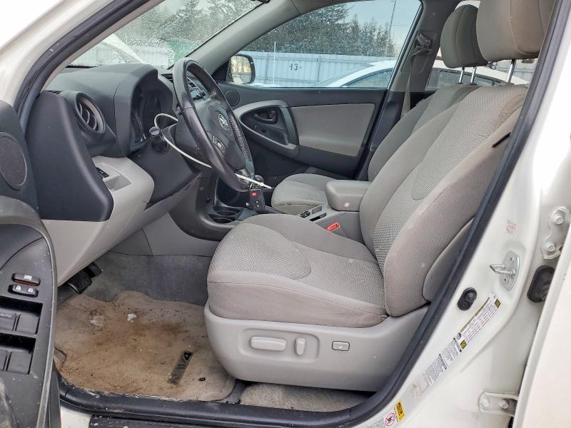 Продажа на аукционе авто 2010 Toyota Rav4 Limit, vin: 2T3DF4DV9AW031371, номер лота: 76031425