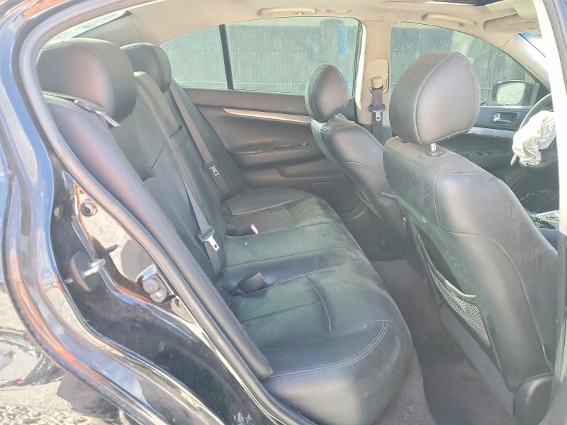 77687255 :رقم المزاد ، JN1CV6AP6CM625807 vin ، 2012 Infiniti G37 مزاد بيع