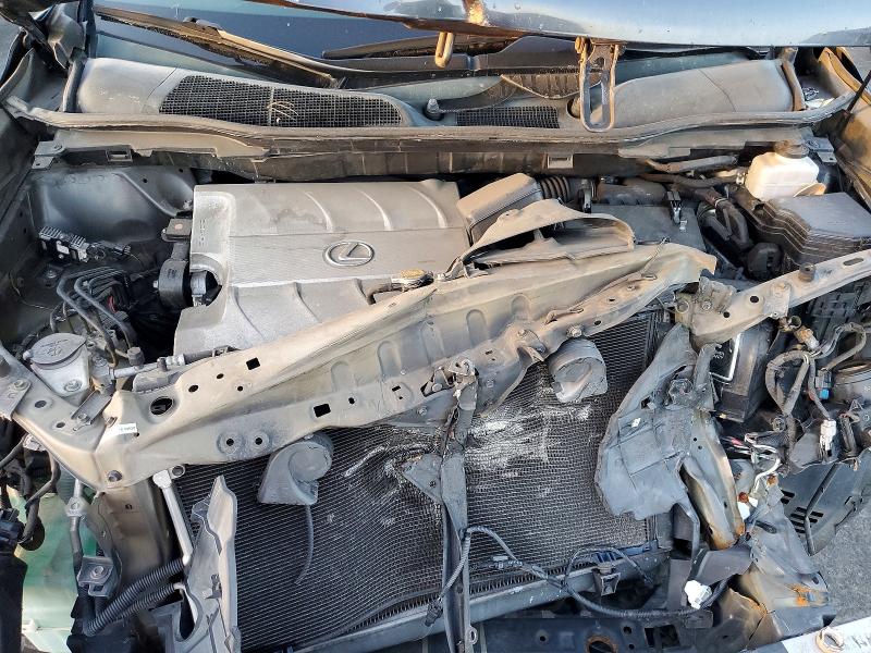 Продаж на аукціоні авто 2011 Lexus Rx, vin: 2T2ZK1BA0BC062998, номер лоту: 76986975