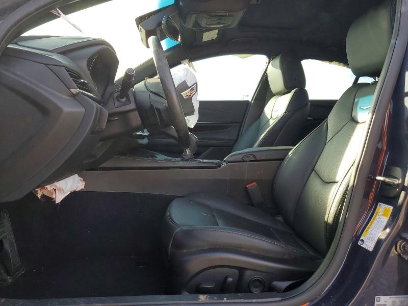 Продажа на аукционе авто 2024 Cadillac Ct4, vin: 1G6DB5RK1R0131824, номер лота: 76141045