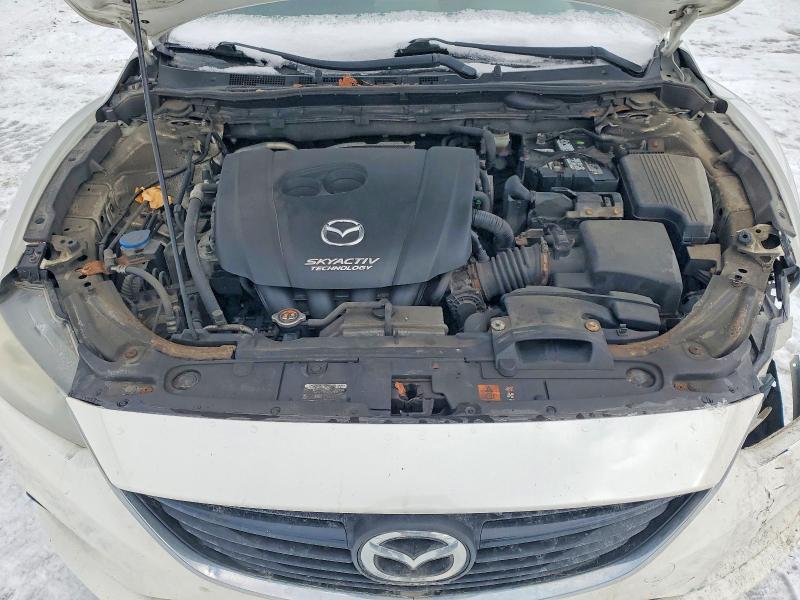 77603615 :رقم المزاد ، JM1GJ1V58G1400012 vin ، 2016 Mazda 6 مزاد بيع