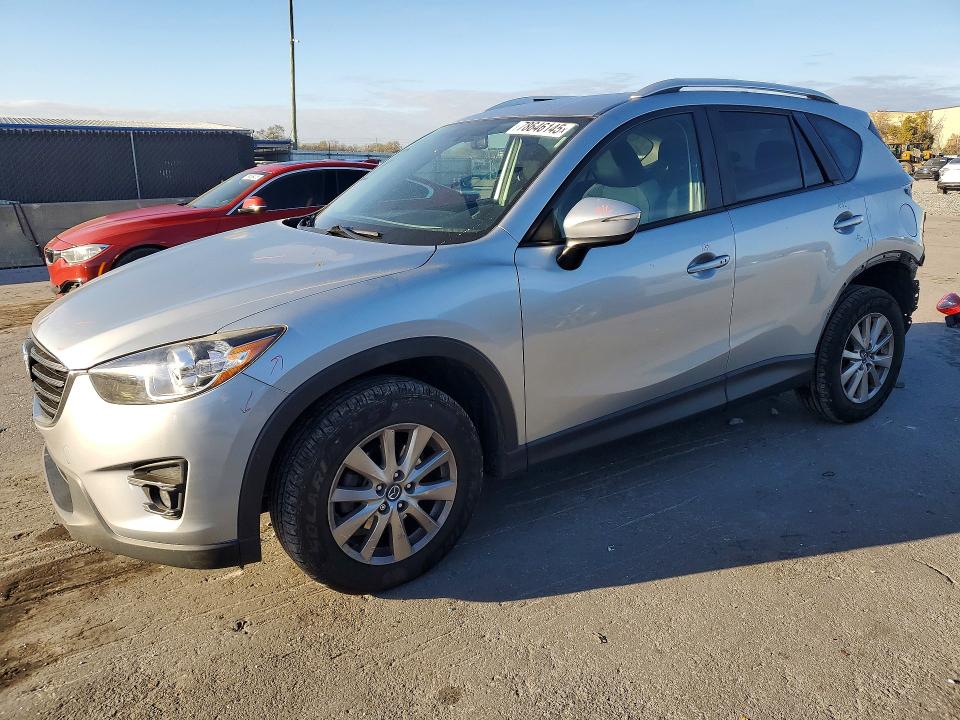 Auction sale of the 2016 Mazda Cx-5, vin: JM3KE2CY6G0916397, lot number: 78646145