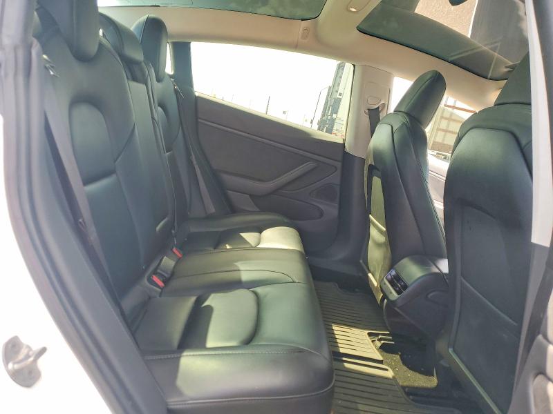 2019 Tesla Model 3 მანქანა იყიდება აუქციონზე, vin: 5YJ3E1EA4KF332064, აუქციონის ნომერი: 77752685