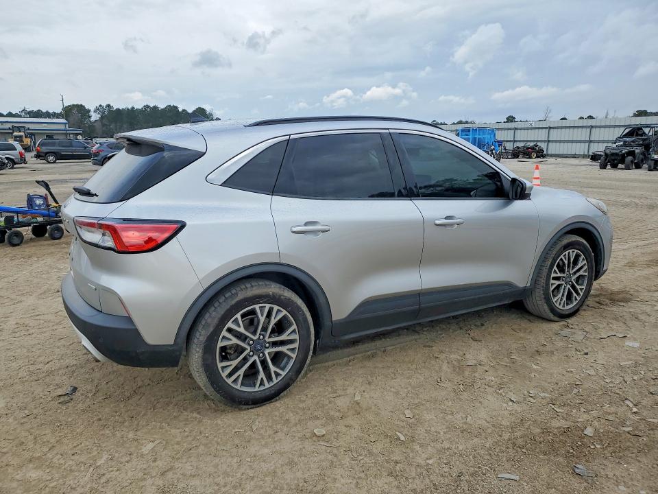 Aukcja sprzedaży 2020 Ford Escape, vin: 1FMCU0H66LUA68872, numer aukcji: 76285445