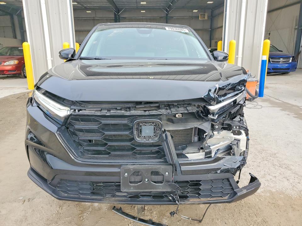 79036085 :رقم المزاد ، 2HKRS4H46SH411182 vin ، 2025 Honda Cr-v مزاد بيع