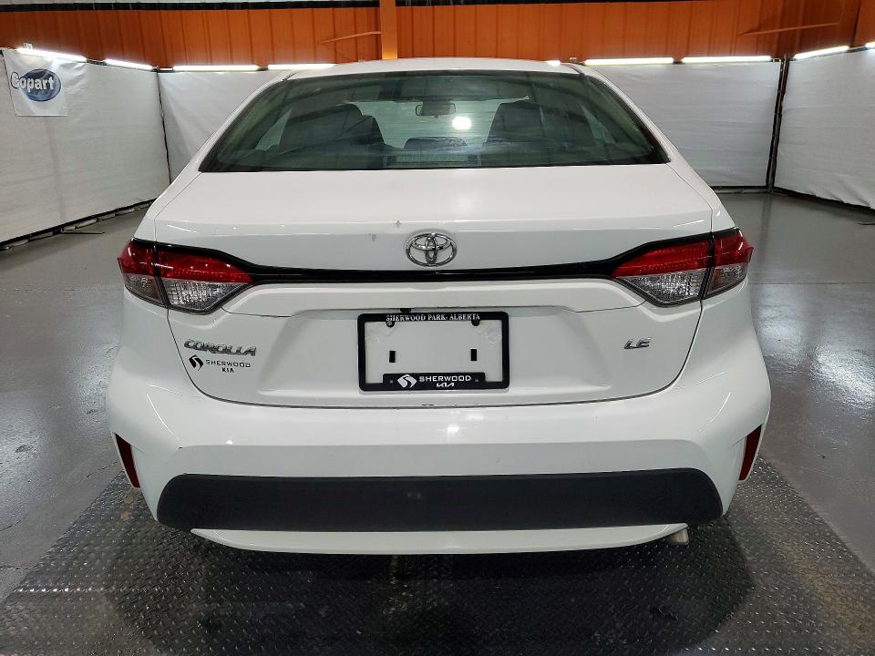 Aukcja sprzedaży 2020 Toyota Corolla, vin: 5YFBPRBE8LP029547, numer aukcji: 78058735