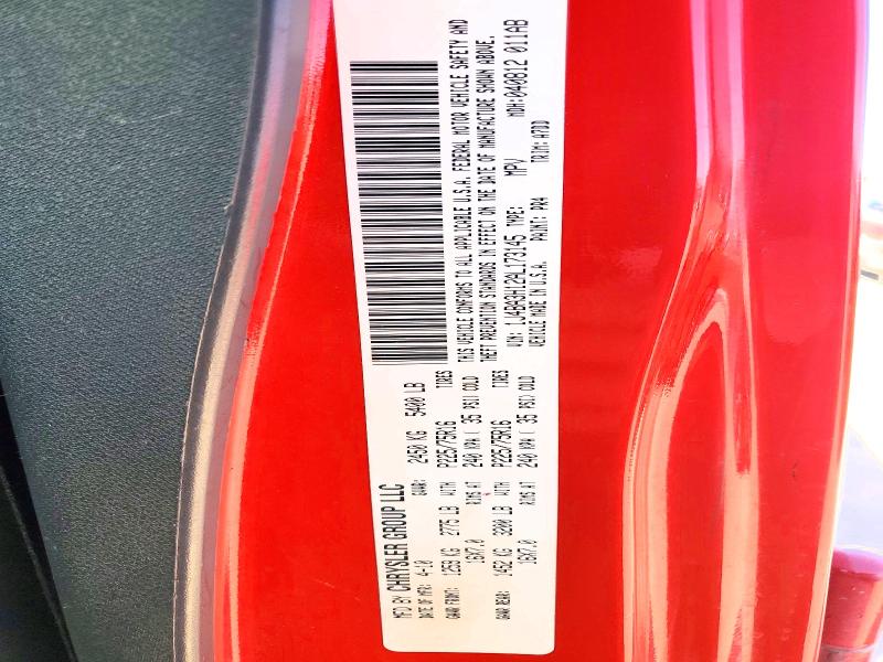 2010 Jeep Wrangler Unlimited მანქანა იყიდება აუქციონზე, vin: 1J4BA3H12AL173145, აუქციონის ნომერი: 78090365