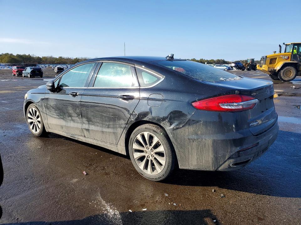 Aukcja sprzedaży 2019 Ford Fusion, vin: 3FA6P0T98KR265130, numer aukcji: 77170635