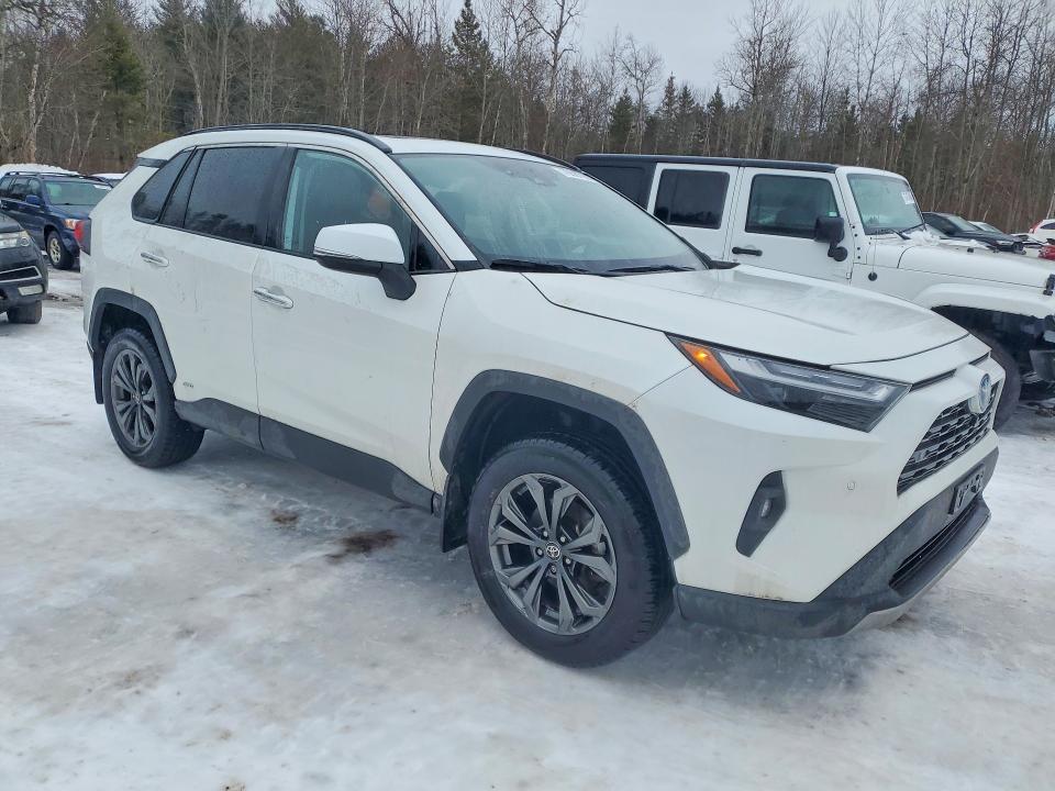 Продажа на аукционе авто 2023 Toyota Rav4, vin: 2T3DWRFV1PW164578, номер лота: 78587885