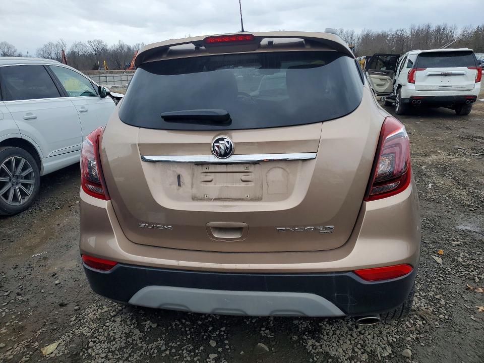 Продажа на аукционе авто 2018 Buick Encore, vin: KL4CJ2SB0JB632923, номер лота: 76413565