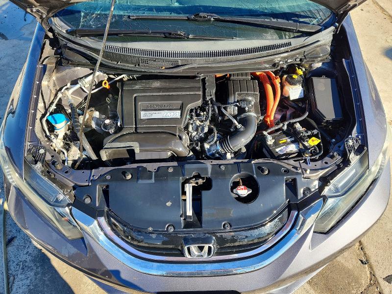 Продаж на аукціоні авто 2015 Honda Civic, vin: 19XFB4F26FE000508, номер лоту: 76187635