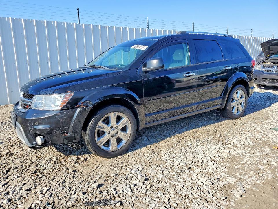 2014 Dodge Journey მანქანა იყიდება აუქციონზე, vin: 3C4PDDDGXET154145, აუქციონის ნომერი: 79108895