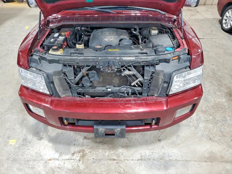 Aukcja sprzedaży 2010 Infiniti Qx56, vin: 5N3ZA0NE7AN908221, numer aukcji: 78516405