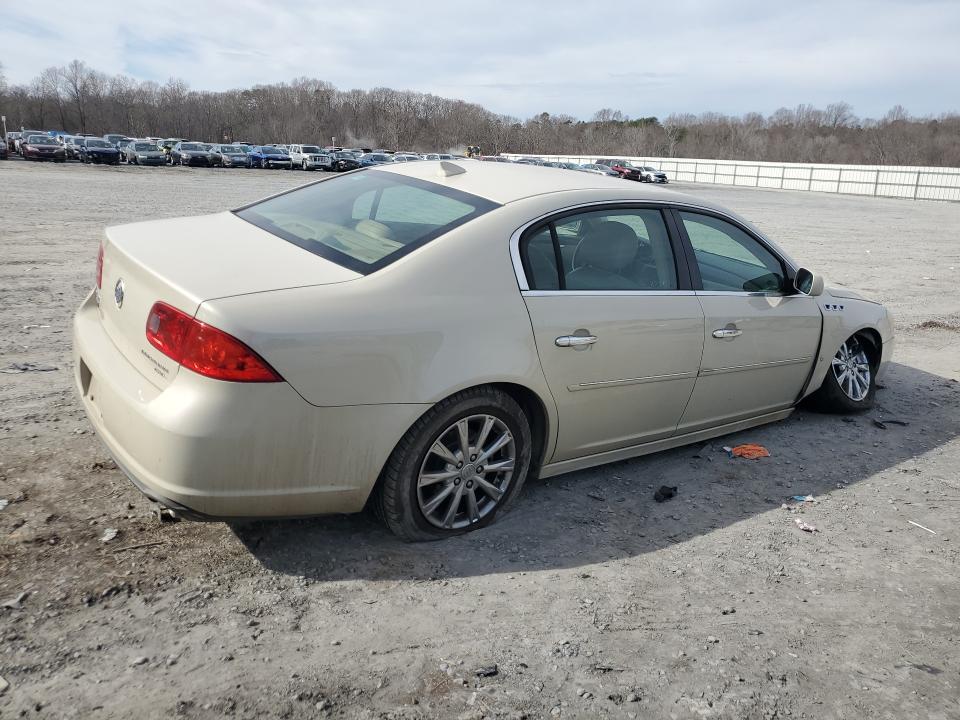 Продажа на аукционе авто 2010 Buick Lucerne, vin: 1G4HC5EMXAU109655, номер лота: 77759335