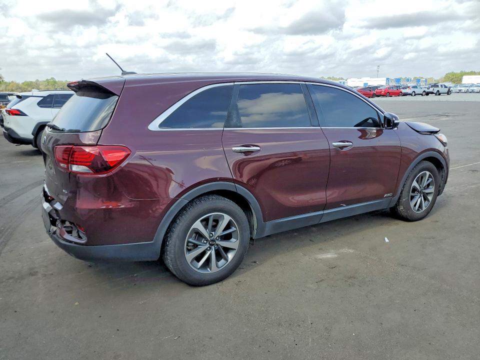 Продажа на аукционе авто 2020 Kia Sorento, vin: 5XYPGDA52LG664715, номер лота: 78280275