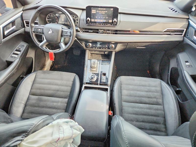 Продаж на аукціоні авто 2022 Mitsubishi Outlander, vin: JA4J3UA81NZ064925, номер лоту: 77162635