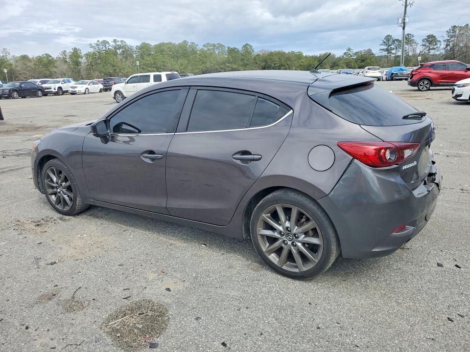 Aukcja sprzedaży 2018 Mazda 3, vin: 3MZBN1L39JM194433, numer aukcji: 79217725