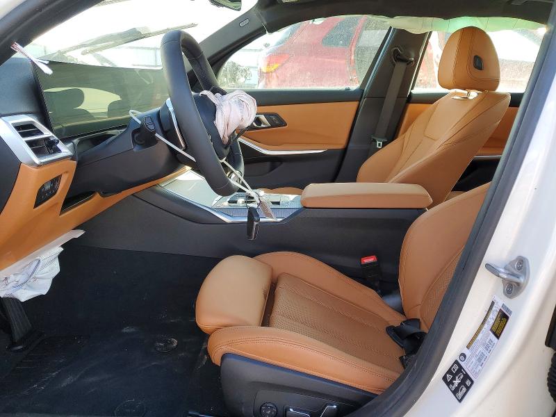 Aukcja sprzedaży 2026 Bmw 330xi, vin: 3MW89CW02T8G04898, numer aukcji: 77004055