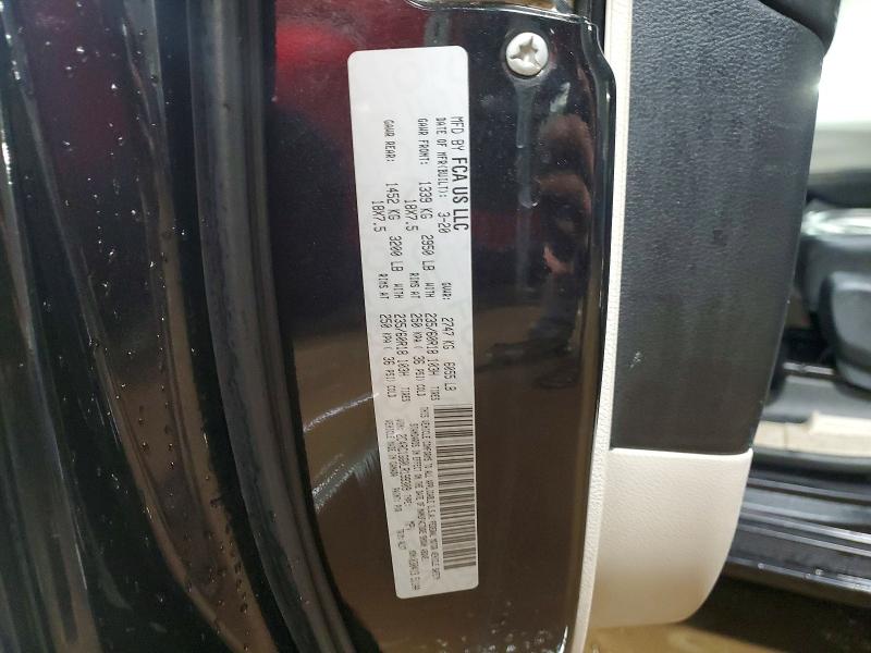 Aukcja sprzedaży 2020 Chrysler Pacifica, vin: 2C4RC1GG0LR199309, numer aukcji: 76468725