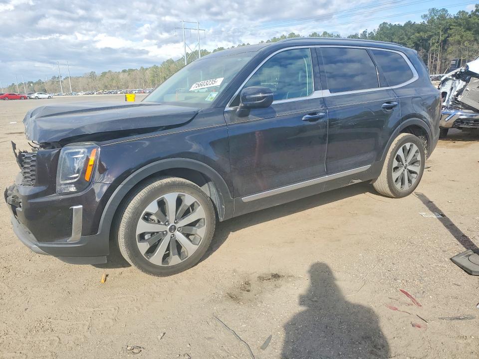 Aukcja sprzedaży 2021 Kia Telluride, vin: 5XYP64HC6MG138323, numer aukcji: 75603235