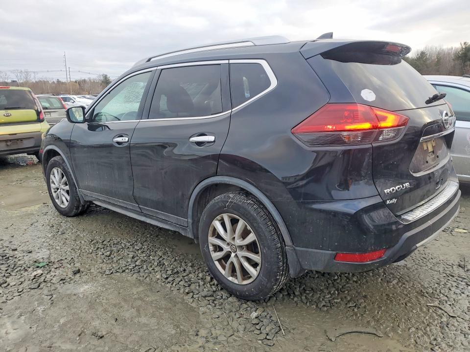 2018 Nissan Rogue მანქანა იყიდება აუქციონზე, vin: JN8AT2MV3JW349508, აუქციონის ნომერი: 76517745