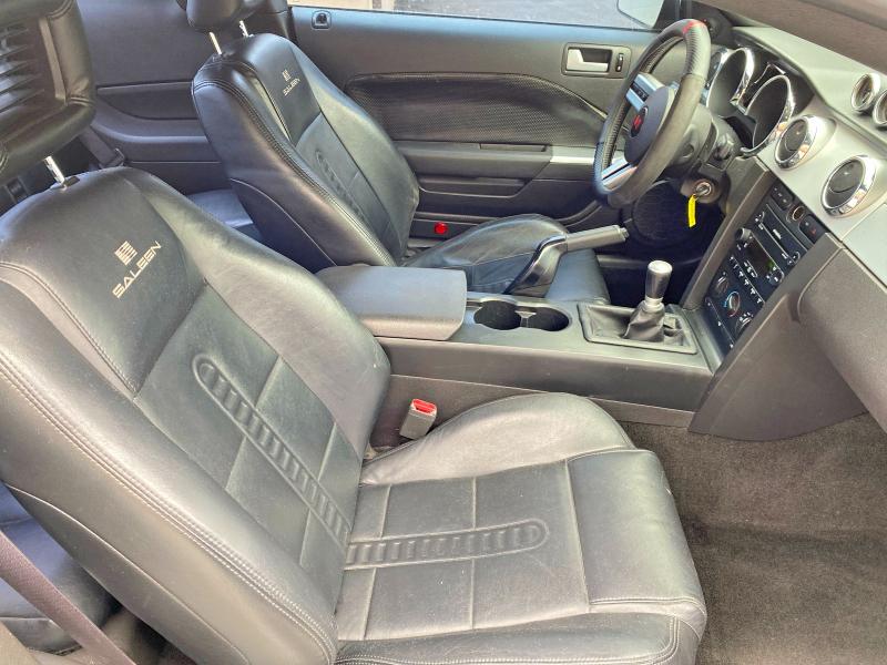 78421355 :رقم المزاد ، 1ZVFT82H075200647 vin ، 2007 Ford Mustang Gt مزاد بيع
