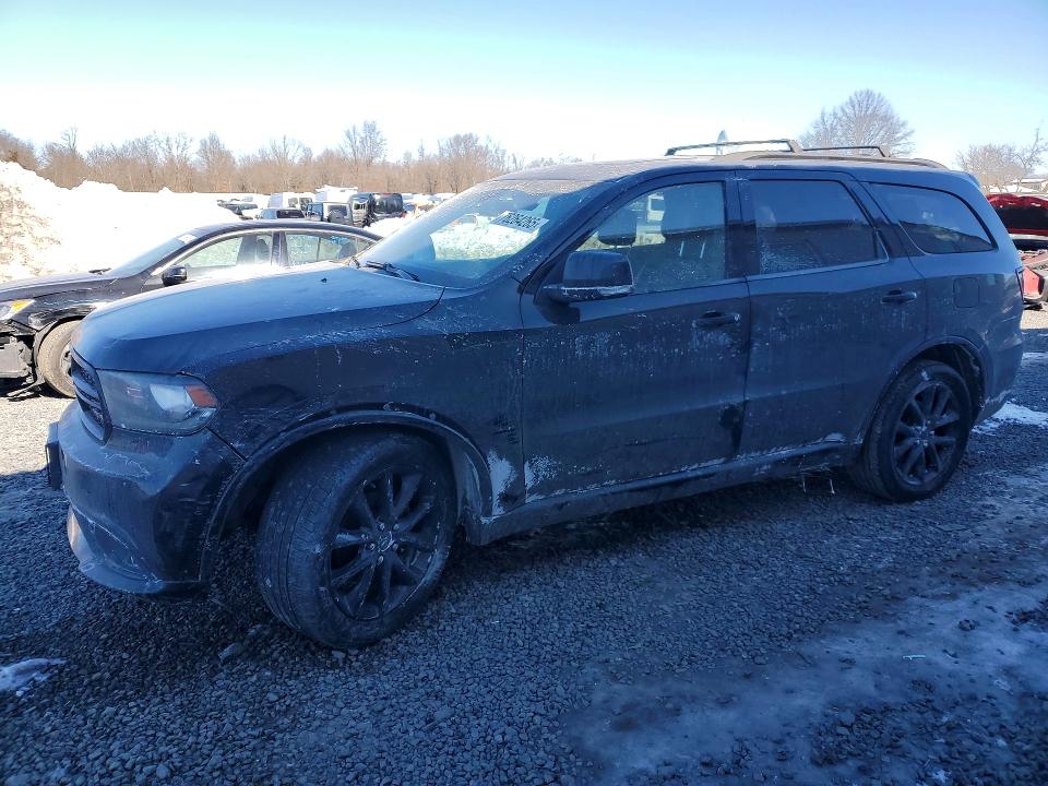 Продажа на аукционе авто 2018 Dodge Durango, vin: 1C4RDJDG8JC209656, номер лота: 76264265