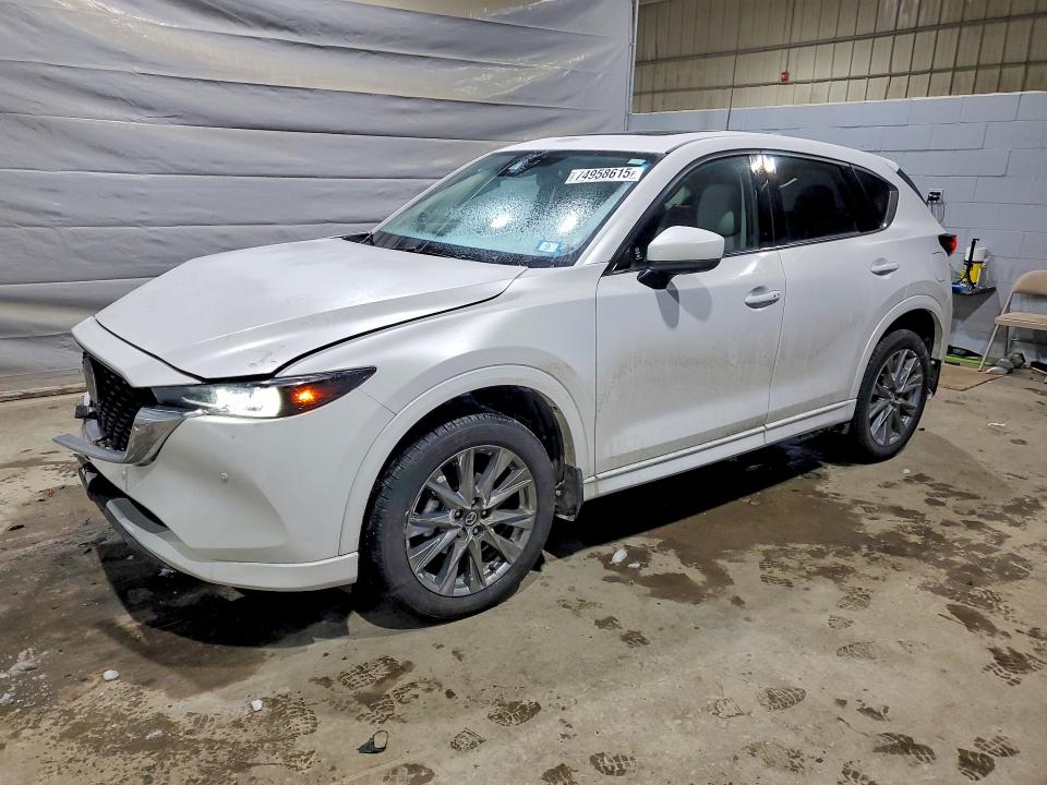 Aukcja sprzedaży 2025 Mazda Cx-5, vin: JM3KFBEM6S0626502, numer aukcji: 74958615