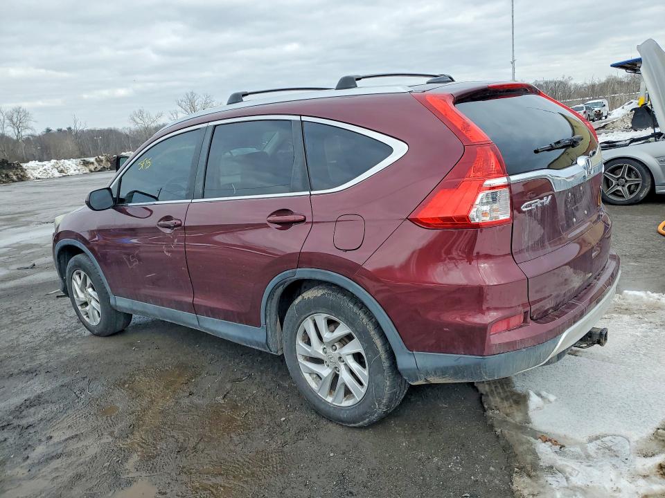 Продажа на аукционе авто 2015 Honda Cr-v, vin: 2HKRM4H79FH703144, номер лота: 78692535