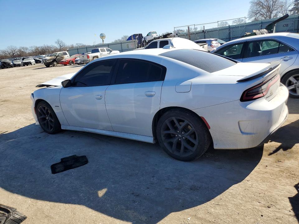 75698755 :رقم المزاد ، 2C3CDXCT9KH570226 vin ، 2019 Dodge Charger مزاد بيع