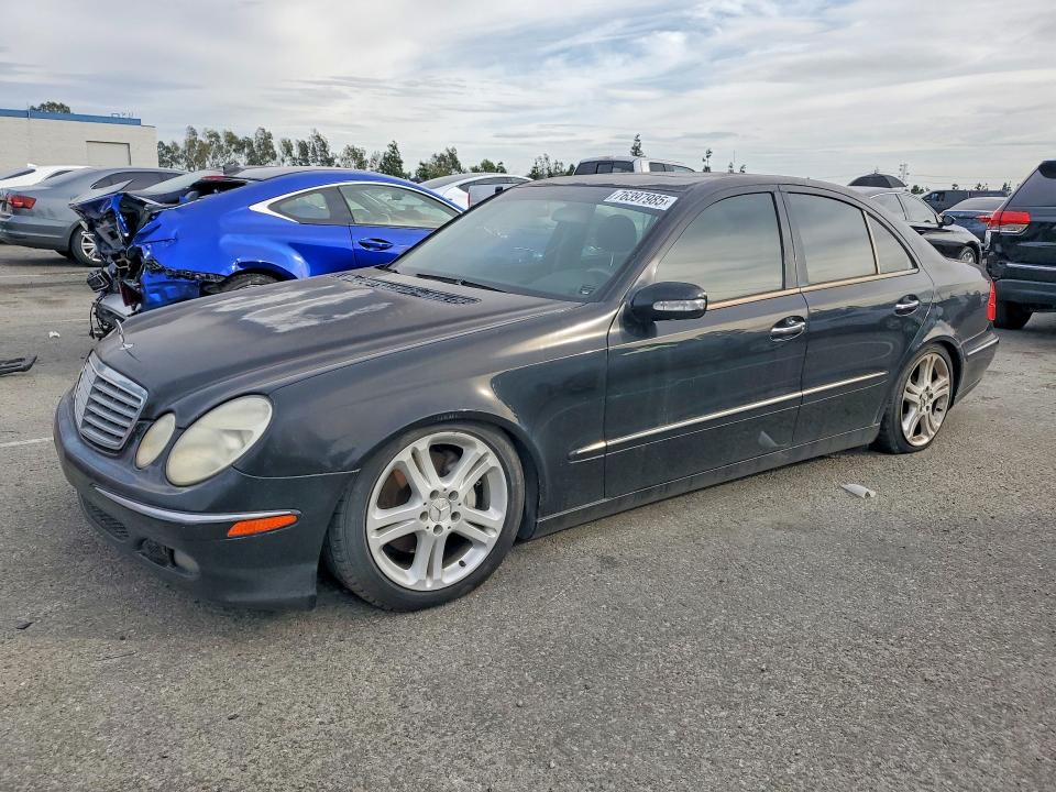 Aukcja sprzedaży 2005 Mercedes-benz E, vin: WDBUF70J75A706030, numer aukcji: 76397985