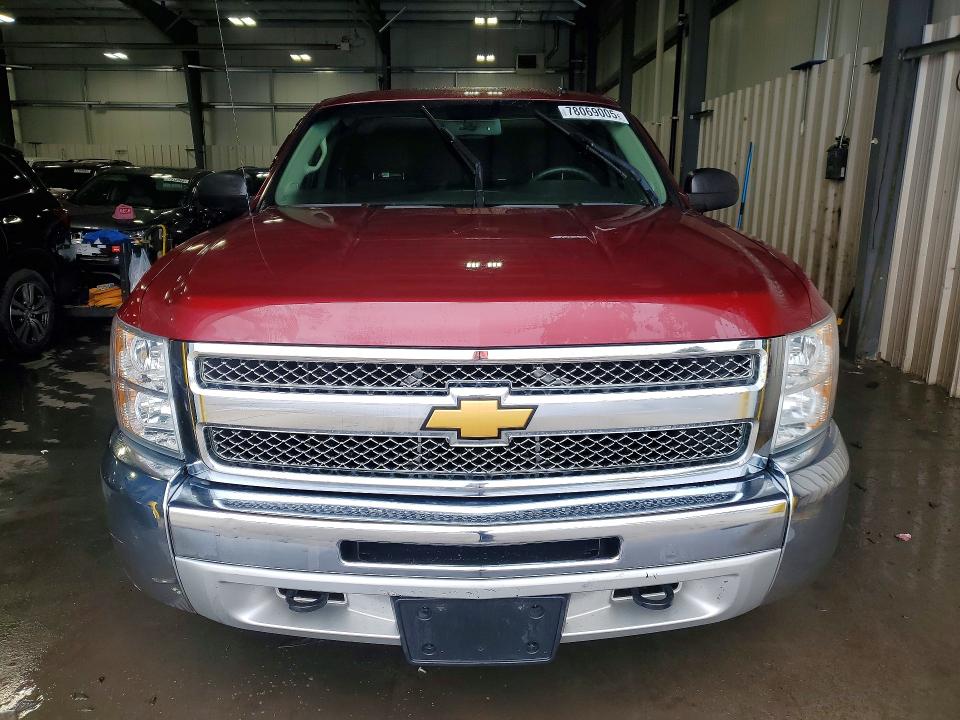 Продаж на аукціоні авто 2013 Chevrolet Silverado, vin: 1GCRKSE77DZ191047, номер лоту: 78069005