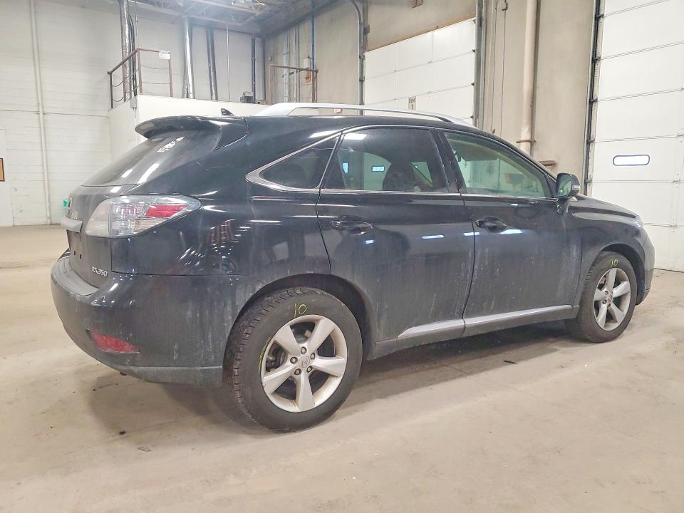 77674025 :رقم المزاد ، 2T2BK1BA8AC039789 vin ، 2010 Lexus Rx مزاد بيع