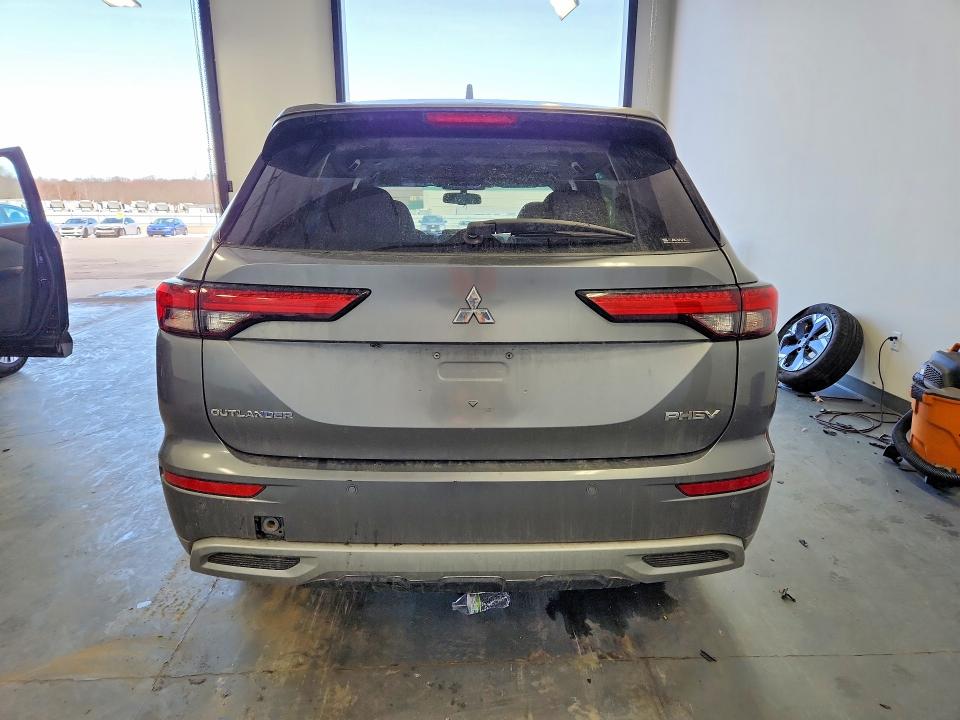 Auction sale of the 2023 Mitsubishi Outlander, vin: JA4T5UA99PZ046428, lot number: 78177555