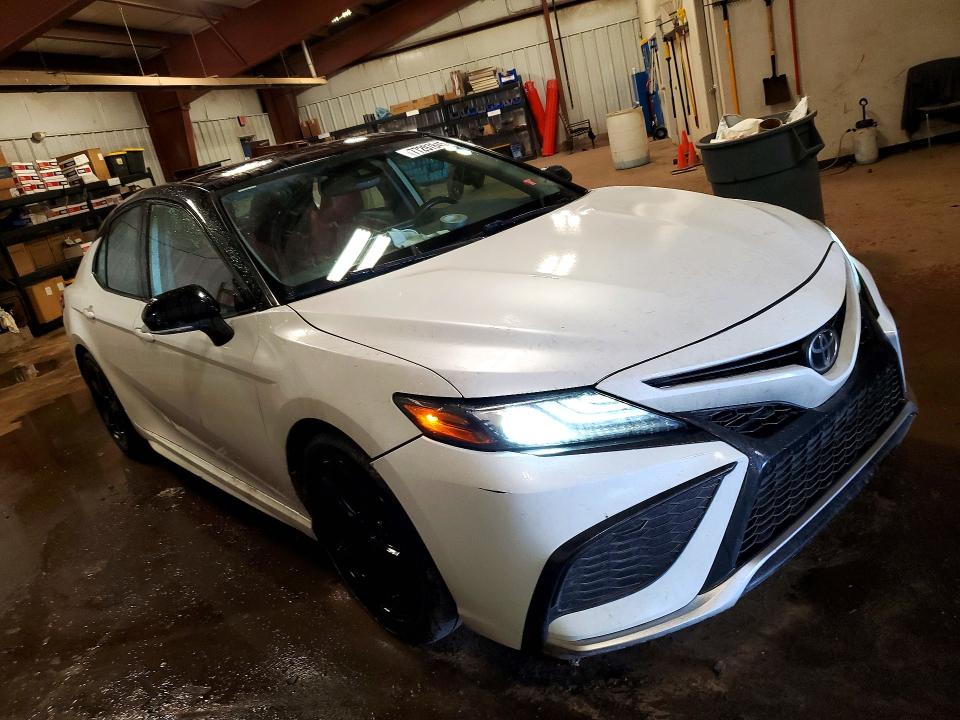 Aukcja sprzedaży 2021 Toyota Camry, vin: 4T1K61AK2MU466097, numer aukcji: 77297845