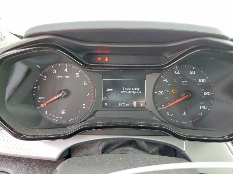 Продаж на аукціоні авто 2025 Chevrolet Trax, vin: KL77LFEP9SC272172, номер лоту: 76972815